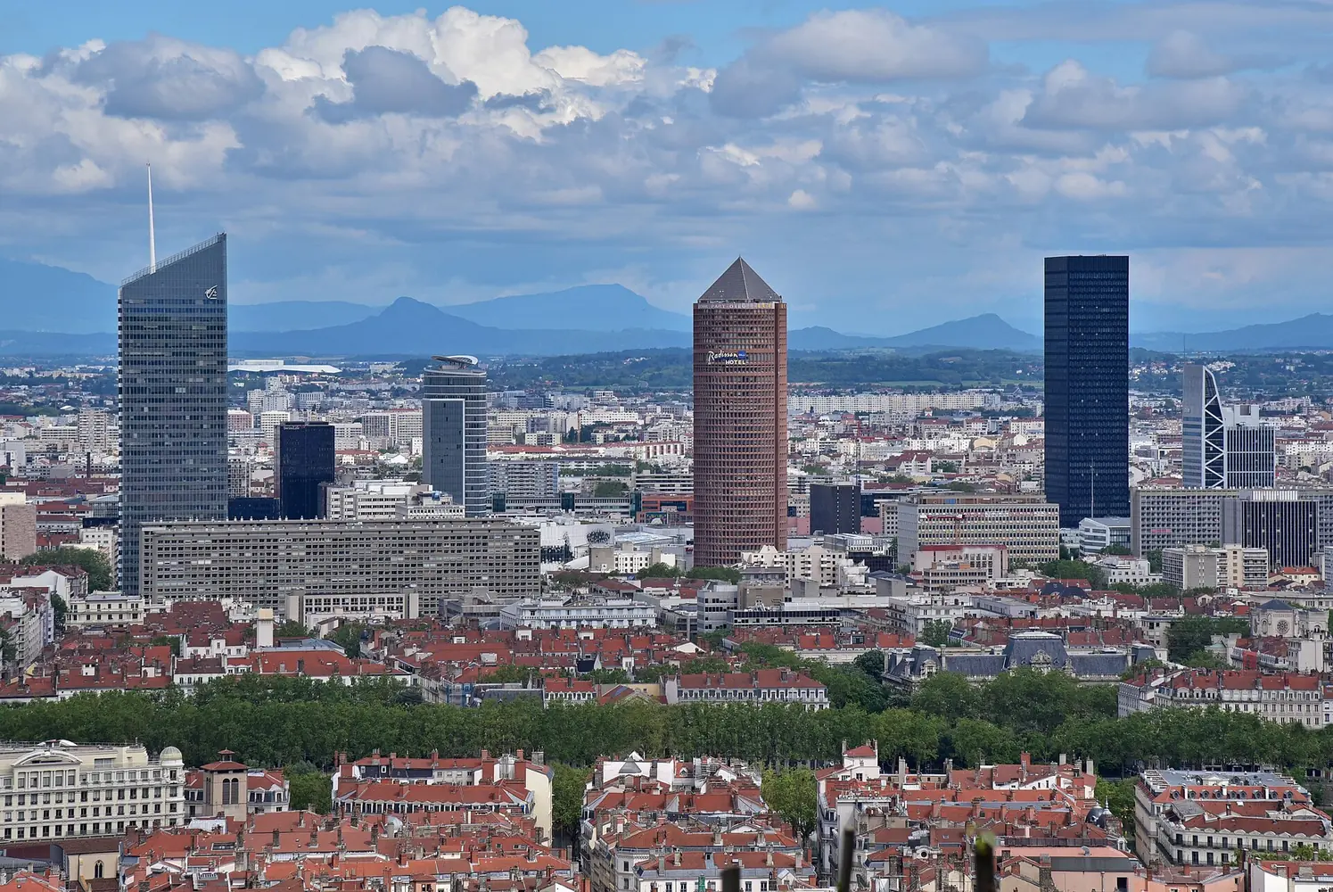 Licence drone en Lyon