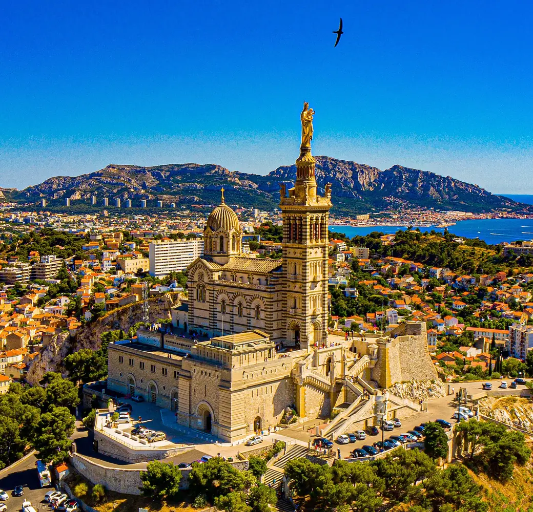 Licence drone en Marseille