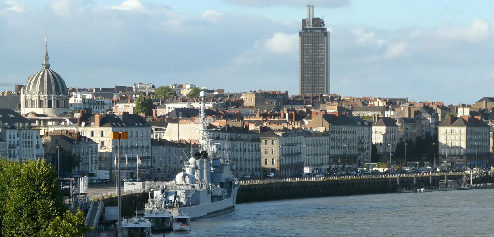 Licence drone en Nantes