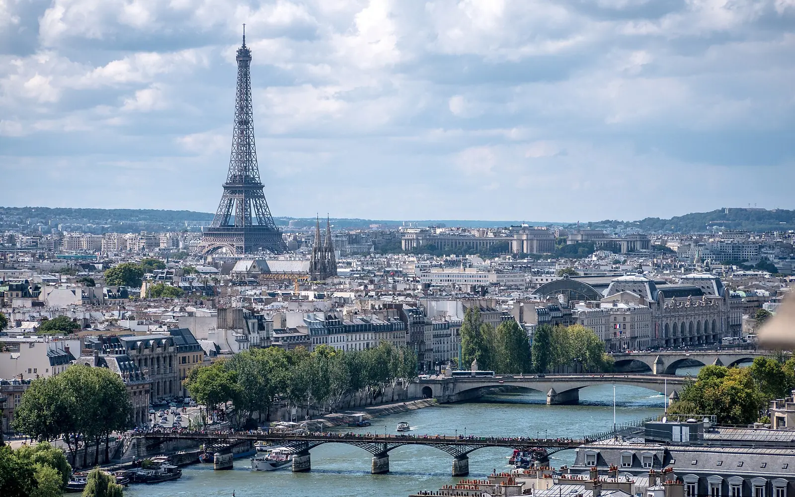 Licence drone en Paris
