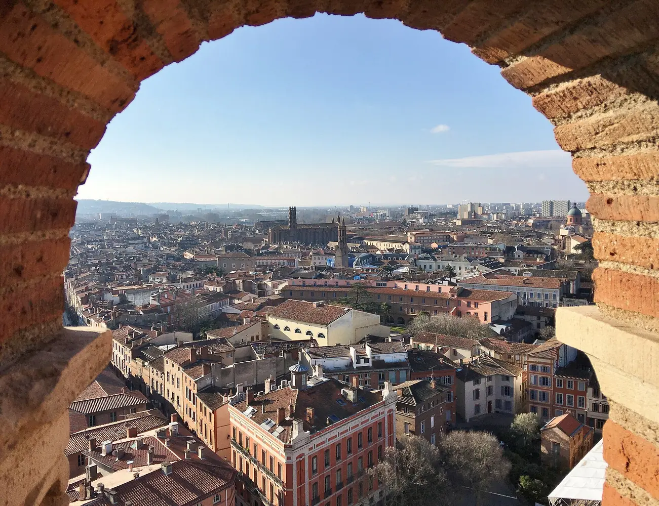 Licence drone en Toulouse