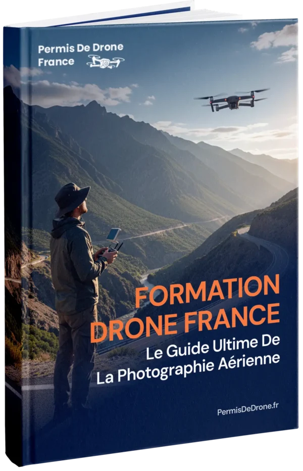 Formation Drone France: Le Guide Ultime de la Photo et Vidéo Aérienne
