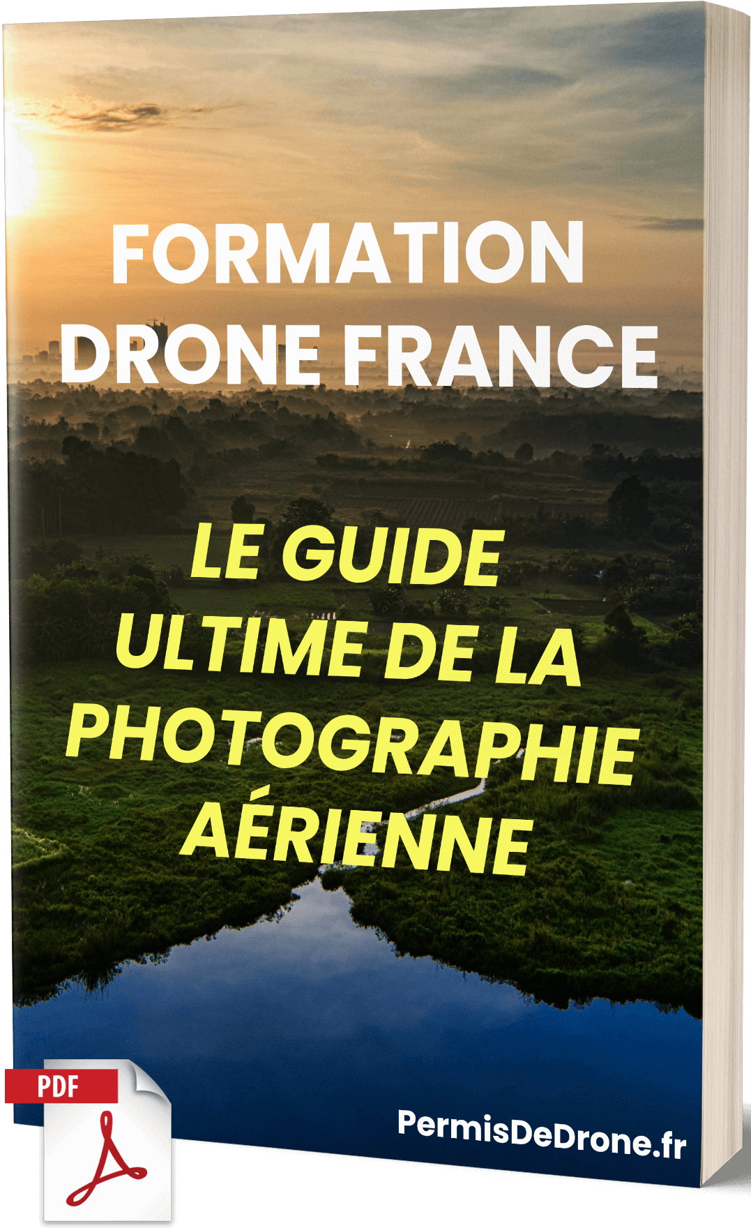 Formation Drone France: Le Guide Ultime de la Photo et Vidéo Aérienne – Image 1